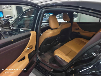 2020 Lexus ES 2.5L CVT 300h Excellence Edition -CG1709052