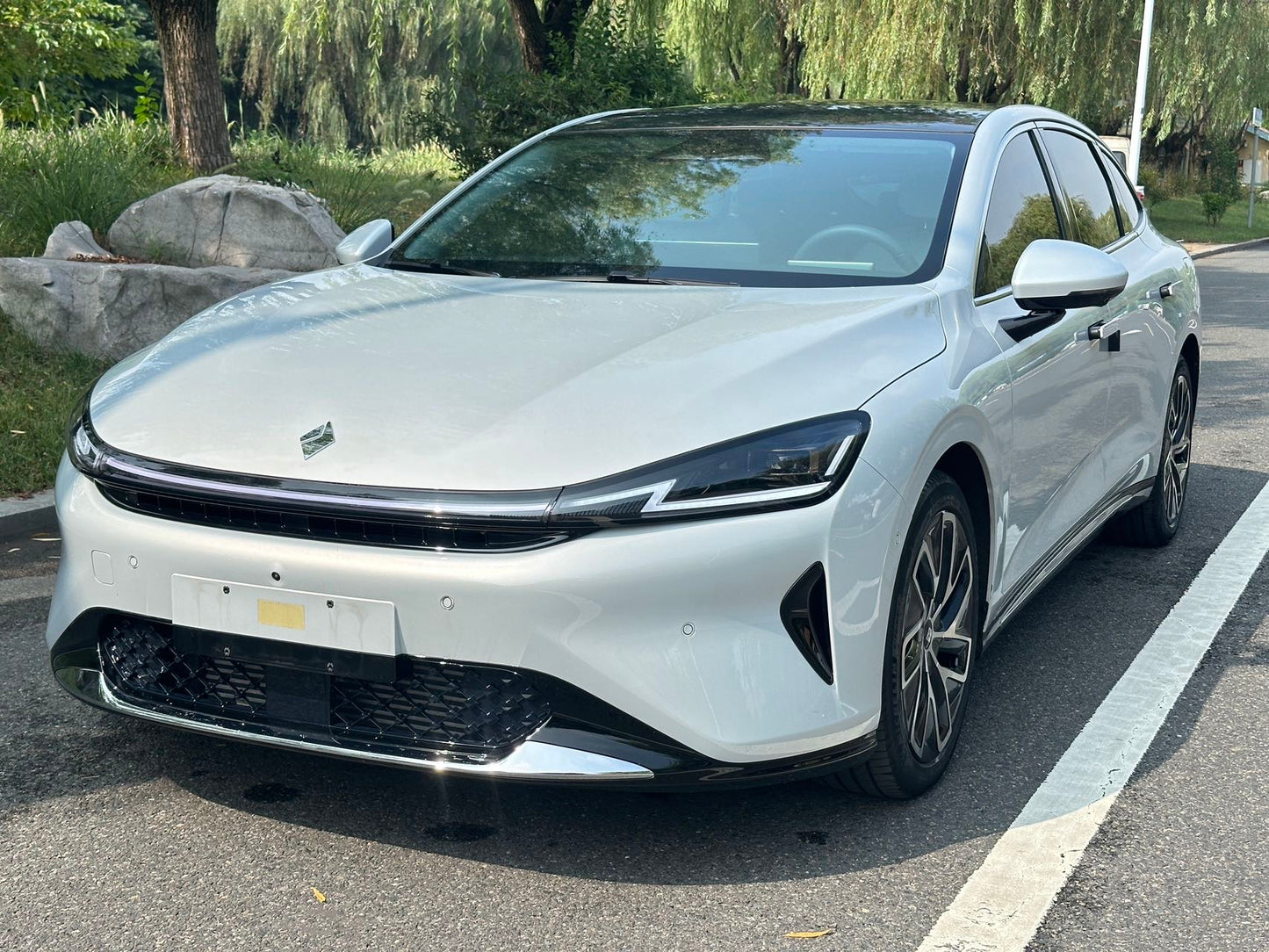 2025 Baojun Enjoy PHEV 140km Luxury -CG1709064
