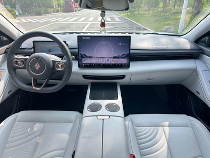 2025 Baojun Enjoy PHEV 140km Luxury -CG1709064