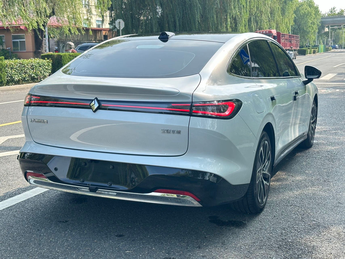 2025 Baojun Enjoy PHEV 140km Luxury -CG1709064