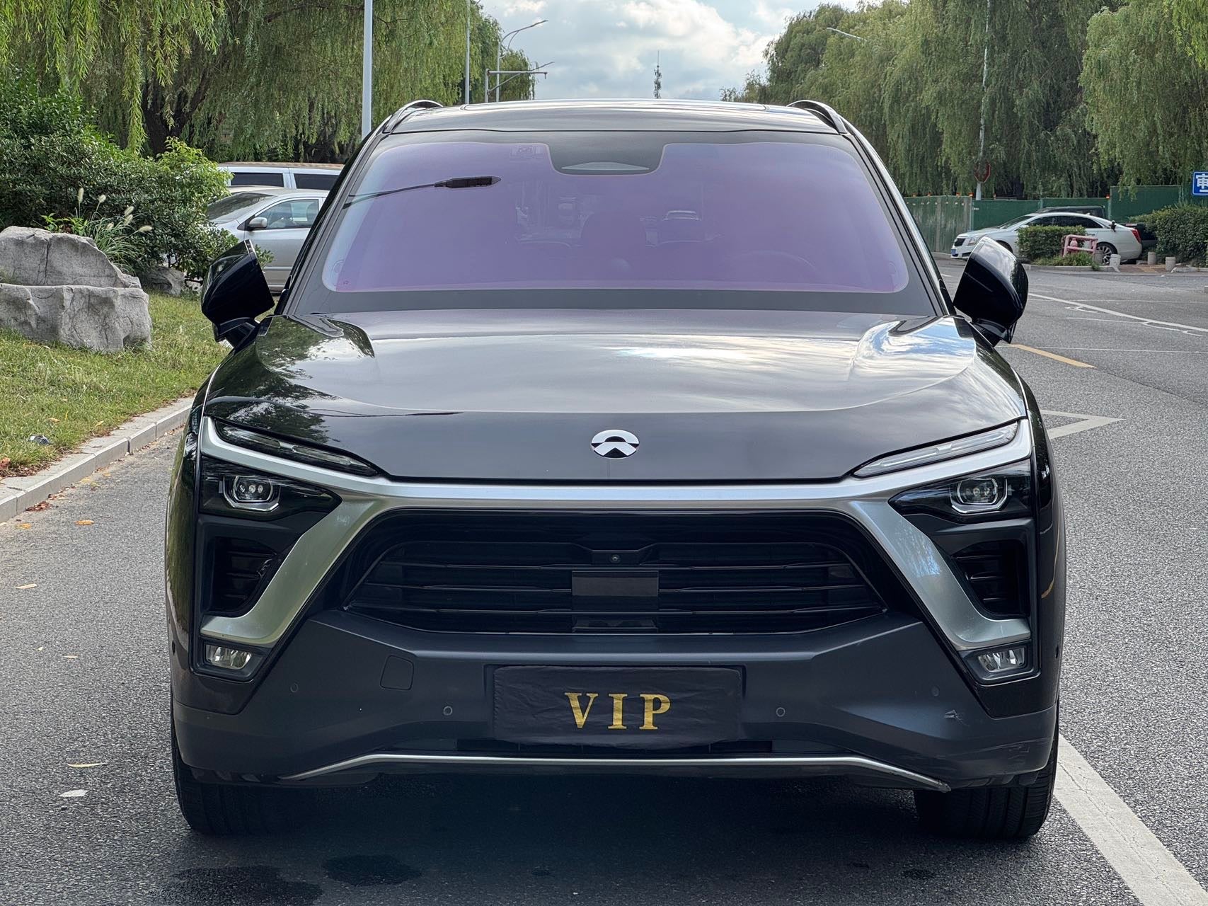 2018 NIO ES8 Electric Base Edition 70kWh 7-Seater -CG1709065