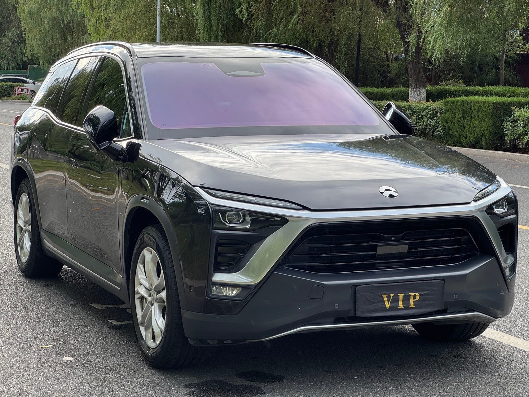 2018 NIO ES8 Electric Base Edition 70kWh 7-Seater -CG1709065