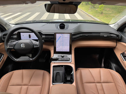 2018 NIO ES8 Electric Base Edition 70kWh 7-Seater -CG1709065