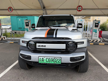 2026 iCAR Super V23 550km Two-Wheel Drive Super Sport -CG1709070