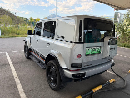 2026 iCAR Super V23 550km Two-Wheel Drive Super Sport -CG1709070