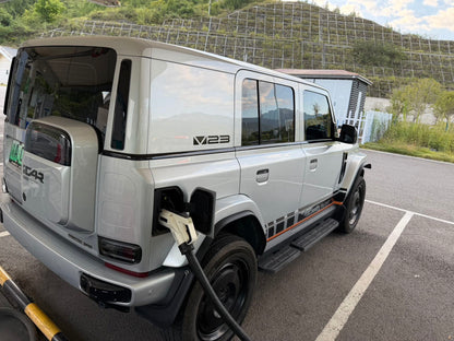 2026 iCAR Super V23 550km Two-Wheel Drive Super Sport -CG1709070