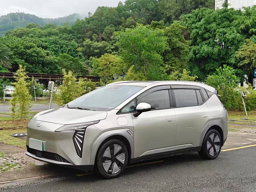 2023 Aion AION Y Electric Plus 610km 80 Leox Version Ternary Lithium -CG1709074