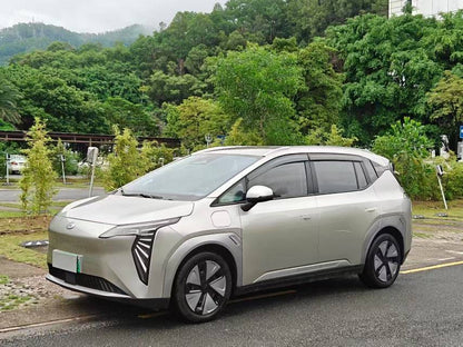 2023 Aion AION Y Electric Plus 610km 80 Leox Version Ternary Lithium -CG1709074