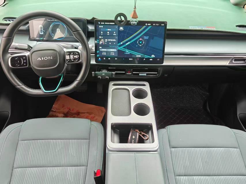 2023 Aion AION Y Electric Plus 610km 80 Leox Version Ternary Lithium -CG1709074
