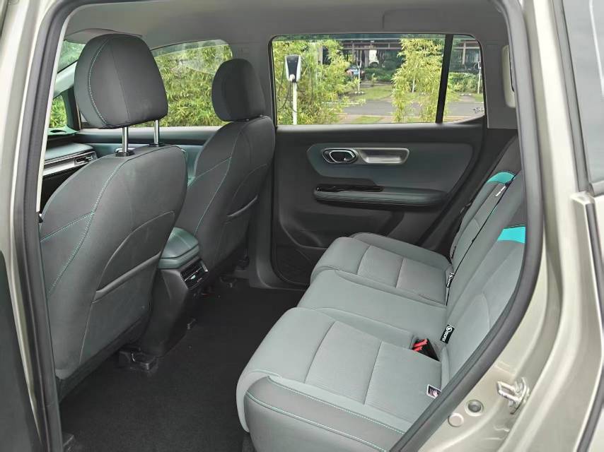2023 Aion AION Y Electric Plus 610km 80 Leox Version Ternary Lithium -CG1709074