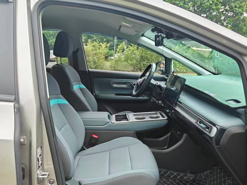 2023 Aion AION Y Electric Plus 610km 80 Leox Version Ternary Lithium -CG1709074