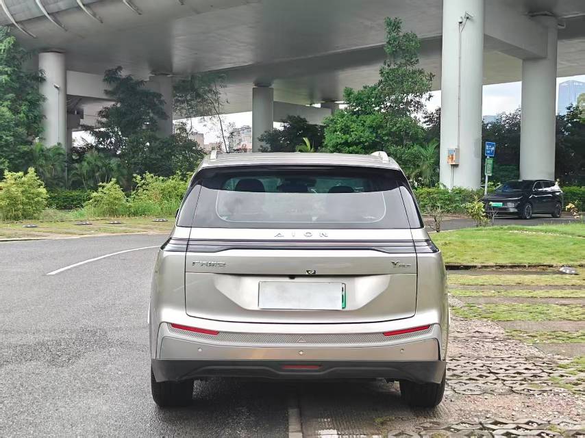 2023 Aion AION Y Electric Plus 610km 80 Leox Version Ternary Lithium -CG1709074
