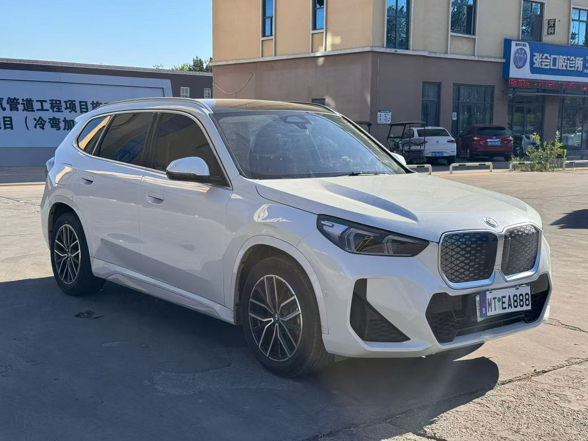 2023 BMW iX1 eDrive25L M Sport Package -CG1709080