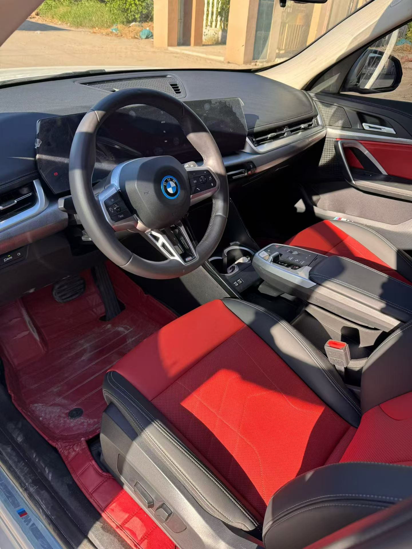 2023 BMW iX1 eDrive25L M Sport Package -CG1709080