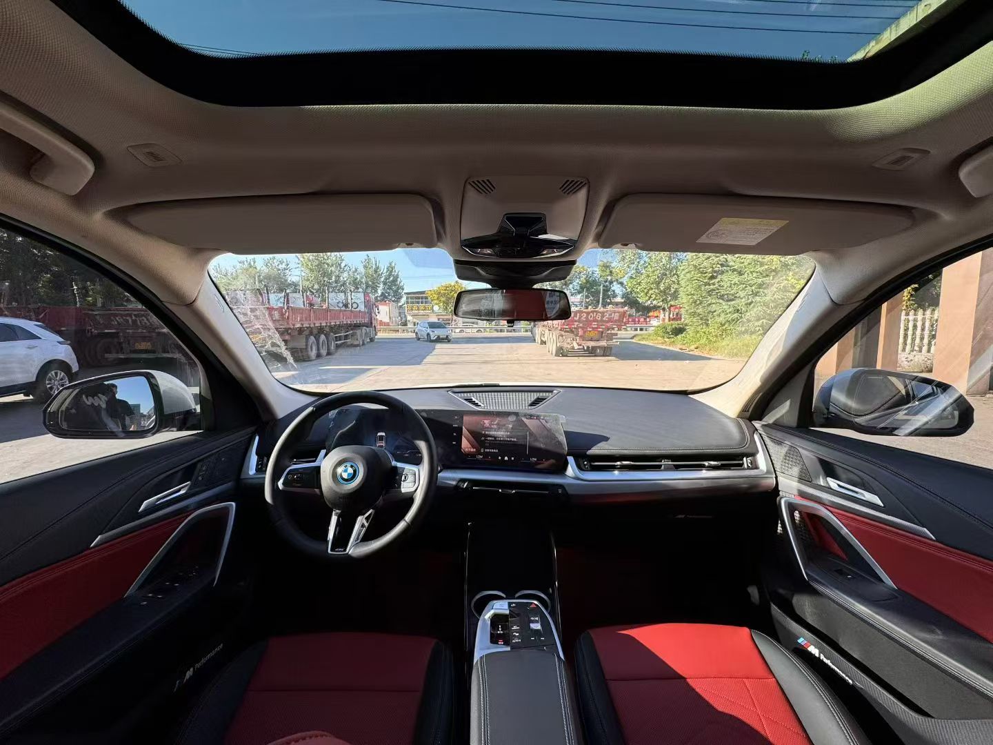 2023 BMW iX1 eDrive25L M Sport Package -CG1709080