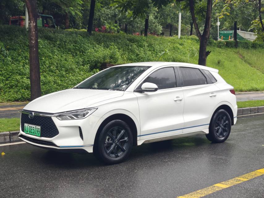 2021 BYD e2 Electric Lead Enjoy Version -CG1709081