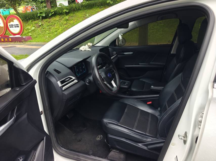 2021 BYD e2 Electric Lead Enjoy Version -CG1709081