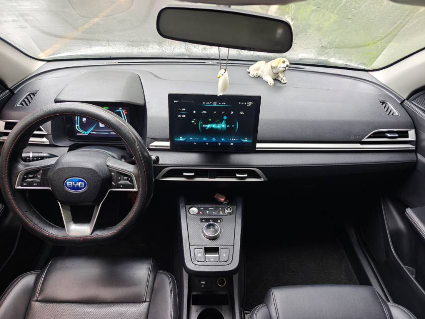 2021 BYD e2 Electric Lead Enjoy Version -CG1709081