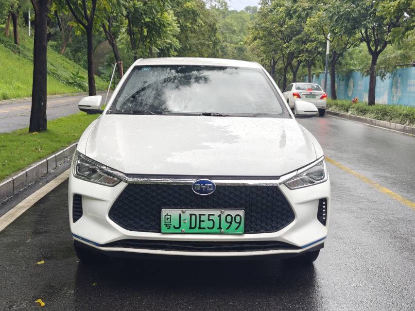 2021 BYD e2 Electric Lead Enjoy Version -CG1709081