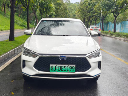 2021 BYD e2 Electric Lead Enjoy Version -CG1709081
