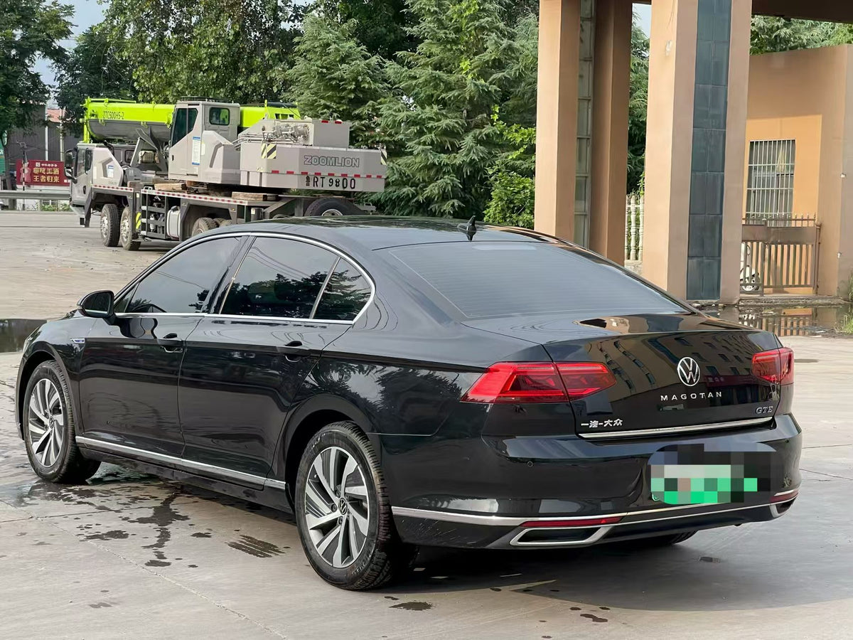 2022 Volkswagen Magotan GTE Plug-in Hybrid 1.4T Dual-Clutch Premium -CG1709082