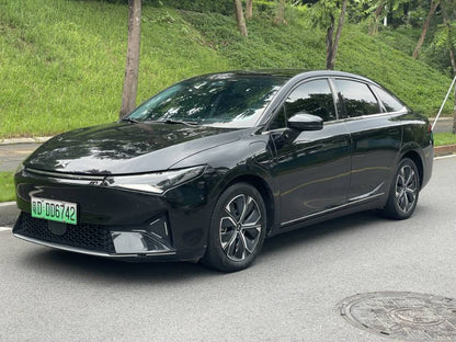 2022 XPeng P5 Electric 550E -CG1709083