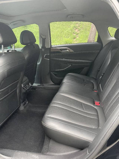 2022 XPeng P5 Electric 550E -CG1709083
