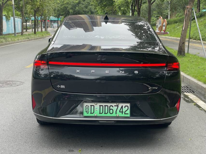 2022 XPeng P5 Electric 550E -CG1709083