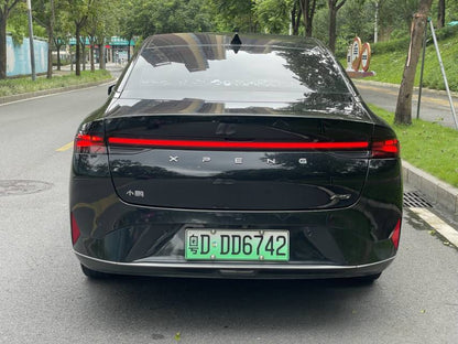 2022 XPeng P5 Electric 550E -CG1709083