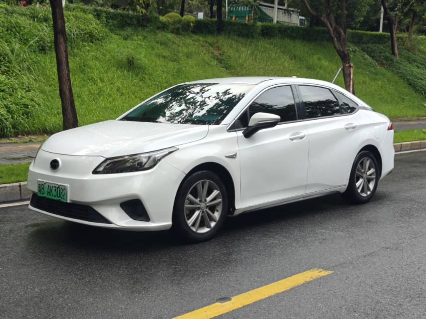 2020 Aion S Electric 460km Xuan 580 Pio -CG1709087