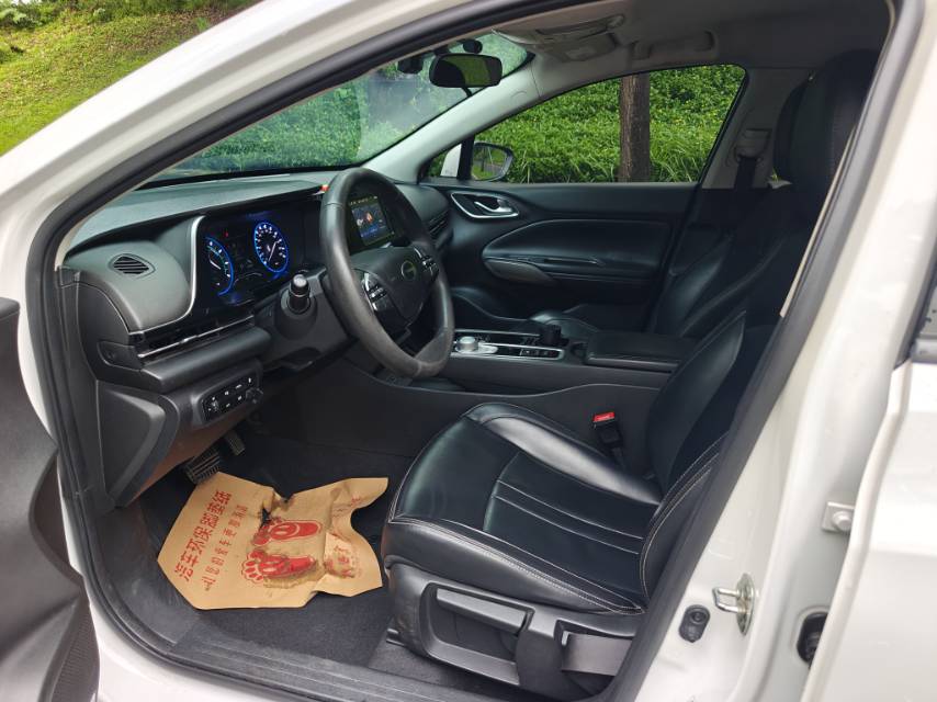 2020 Aion S Electric 460km Xuan 580 Pio -CG1709087