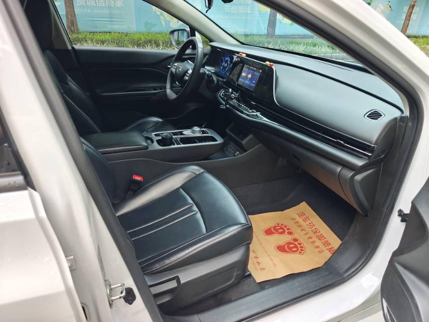 2020 Aion S Electric 460km Xuan 580 Pio -CG1709087