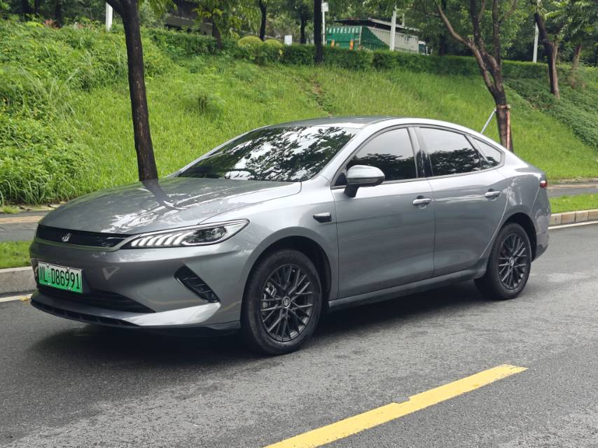 2025 Qin PLUS EV 510KM Leading Intelligent Driving Edition -CG1709088