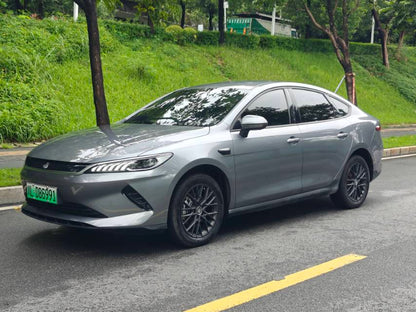2025 Qin PLUS EV 510KM Leading Intelligent Driving Edition -CG1709088