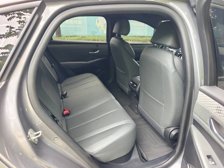 2025 Qin PLUS EV 510KM Leading Intelligent Driving Edition -CG1709088