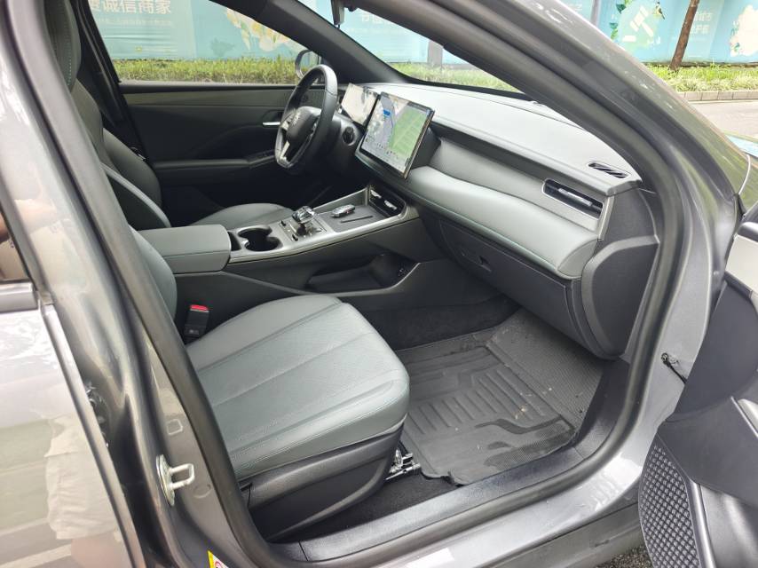 2025 Qin PLUS EV 510KM Leading Intelligent Driving Edition -CG1709088