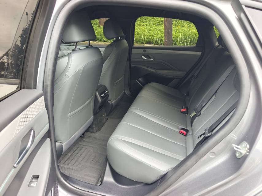 2025 Qin PLUS EV 510KM Leading Intelligent Driving Edition -CG1709088