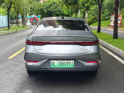 2025 Qin PLUS EV 510KM Leading Intelligent Driving Edition -CG1709088