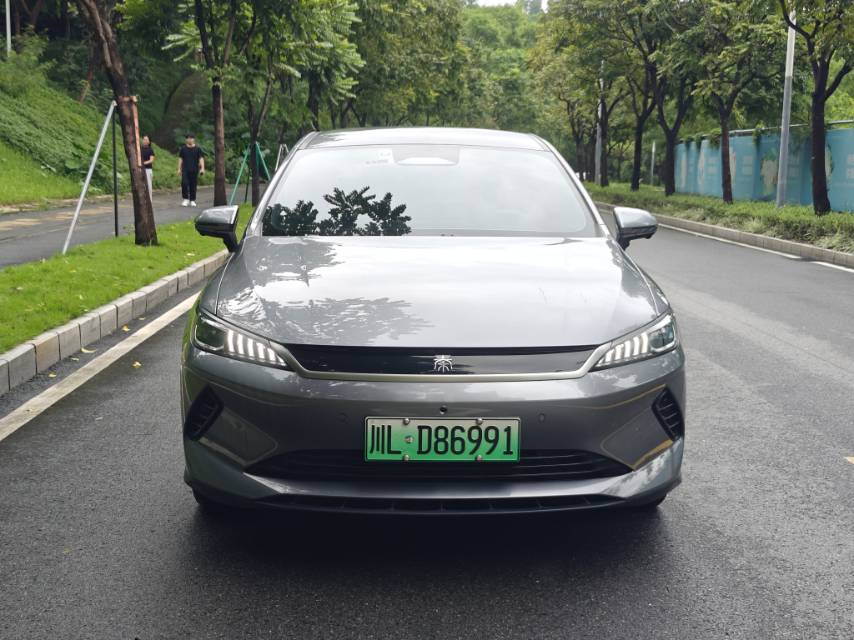 2025 Qin PLUS EV 510KM Leading Intelligent Driving Edition -CG1709088