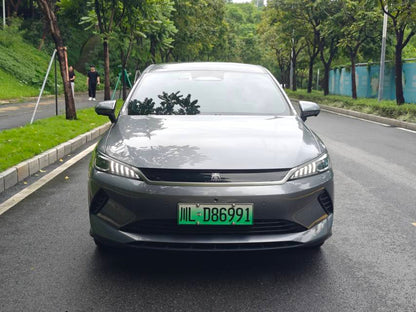 2025 Qin PLUS EV 510KM Leading Intelligent Driving Edition -CG1709088