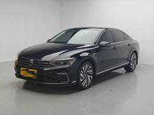 2020 Volkswagen Magotan GTE 1.4T Plug-in Hybrid Dual Clutch GTE Premium -CG1709090