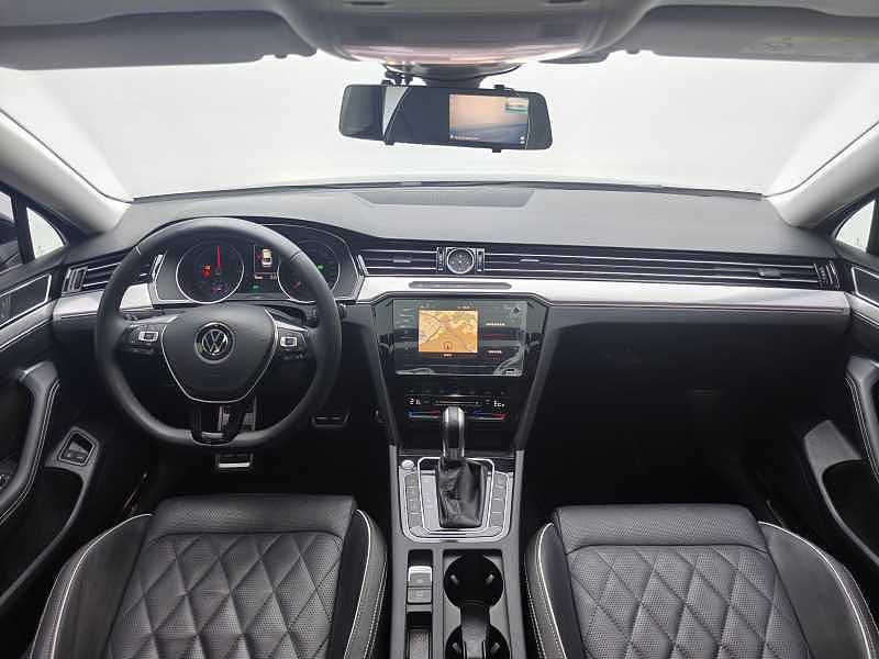 2020 Volkswagen Magotan GTE 1.4T Plug-in Hybrid Dual Clutch GTE Premium -CG1709090