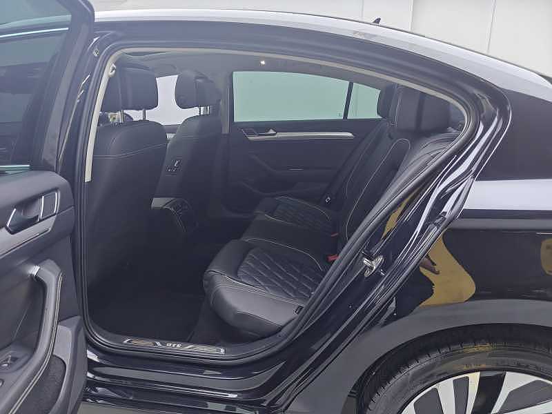 2020 Volkswagen Magotan GTE 1.4T Plug-in Hybrid Dual Clutch GTE Premium -CG1709090