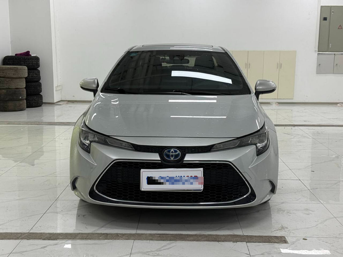 2019 Toyota Corolla Levin 1.8L CVT Hybrid Luxury Edition Euro 6 -CG1709109
