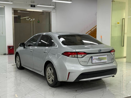 2019 Toyota Corolla Levin 1.8L CVT Hybrid Luxury Edition Euro 6 -CG1709109