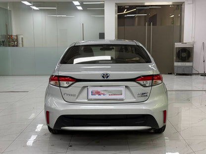 2019 Toyota Corolla Levin 1.8L CVT Hybrid Luxury Edition Euro 6 -CG1709109