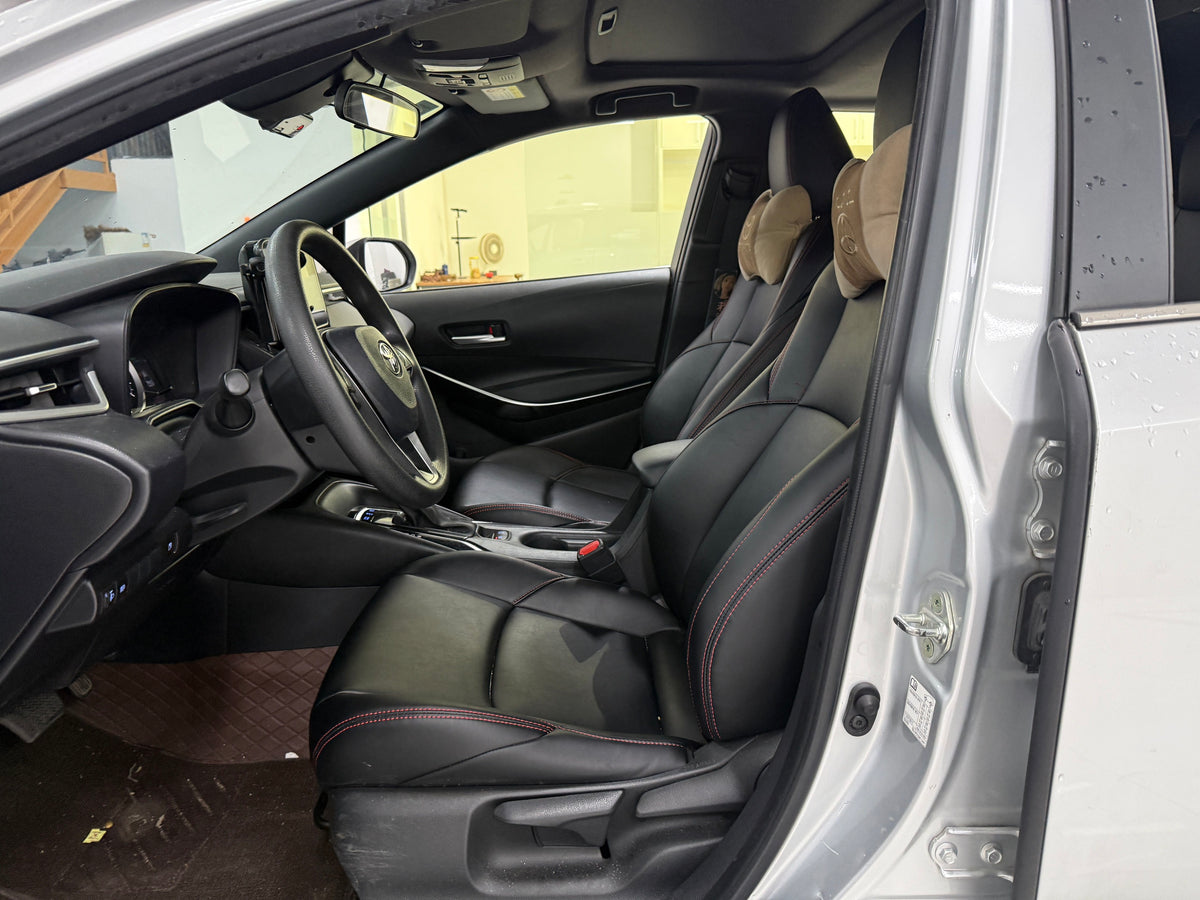 2019 Toyota Corolla Levin 1.8L CVT Hybrid Luxury Edition Euro 6 -CG1709109