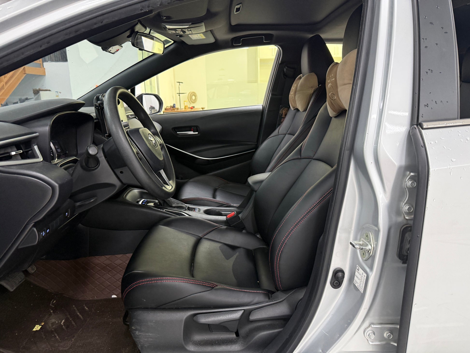 2019 Toyota Corolla Levin 1.8L CVT Hybrid Luxury Edition Euro 6 -CG1709109