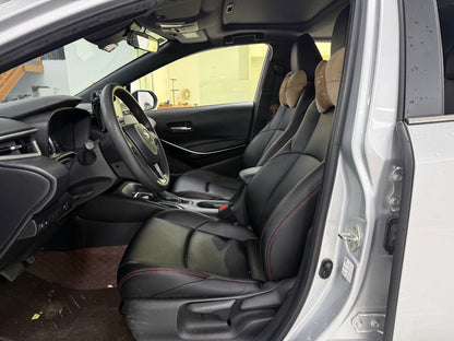 2019 Toyota Corolla Levin 1.8L CVT Hybrid Luxury Edition Euro 6 -CG1709109
