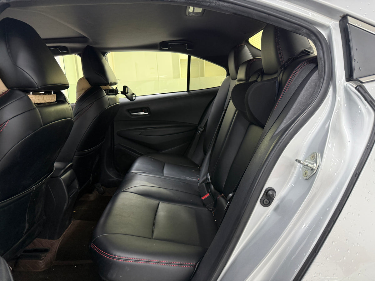 2019 Toyota Corolla Levin 1.8L CVT Hybrid Luxury Edition Euro 6 -CG1709109